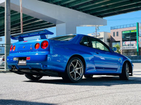 Nissan Skyline GT-R R34 V-Spec for sale (#3771)