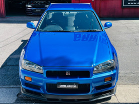 Nissan Skyline GT-R R34 V-Spec for sale (#3771)