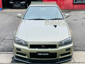 Nissan Skyline BNR34 GT-R Vspec II Nür MJ for sale (#3770)