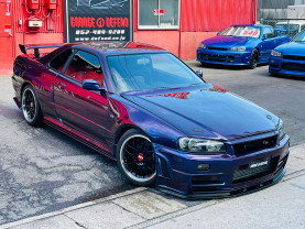 Nissan Skyline ER34 GT-T for sale (#3772)