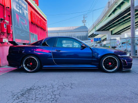 Nissan Skyline ER34 GT-T for sale (#3772)