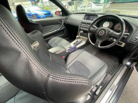 Nissan Skyline GT-R R34 Midnight Purple II for sale (#3769)