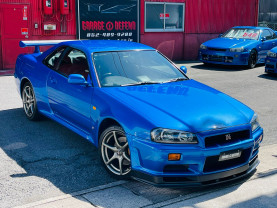 Nissan Skyline GT-R R34 V-Spec for sale (#3771)
