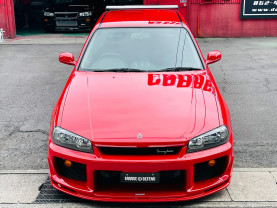 Nissan Skyline ER34 GT-T for sale (#3768)