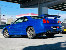 Nissan Skyline GT-R R34 V-Spec for sale (#3771)