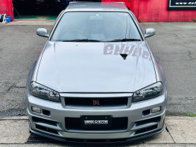 Nissan Skyline BNR34 GT-R V-Spec II for sale (#3839)