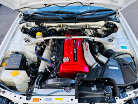 Nissan Skyline BNR34 for sale (#3840)