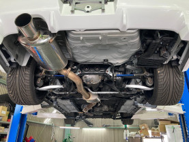 Nissan Skyline BNR34 for sale (#3840)