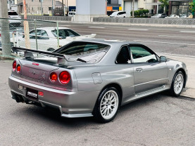 Nissan Skyline BNR34 GT-R V-Spec II for sale (#3839)