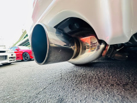 Nissan Skyline BNR34 for sale (#3840)