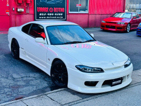 Nissan Silvia S15 Spec R for sale (#3836)