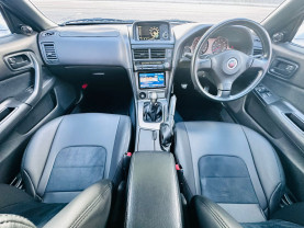 Nissan Skyline BNR34 for sale (#3840)
