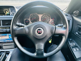 Nissan Skyline BNR34 for sale (#3840)