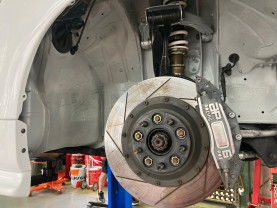 Nissan Skyline BNR34 for sale (#3840)