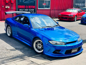 Nissan Silvia S15 Spec R for sale (#3843)