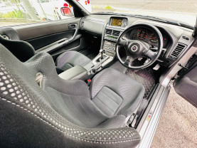 Nissan Skyline BNR34 GT-R V-Spec II for sale (#3839)