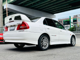 Mitsubishi Lancer Evolution IV for sale (#3842)