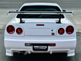 Nissan Skyline BNR34 for sale (#3840)