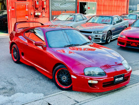 Toyota Supra RZ for sale (#3837)