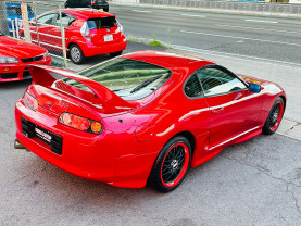 Toyota Supra RZ for sale (#3837)