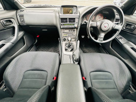Nissan Skyline BNR34 GT-R V-Spec II for sale (#3839)