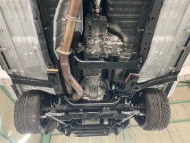 Nissan Skyline BNR34 for sale (#3840)