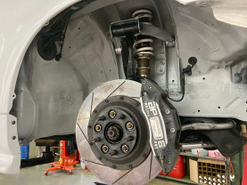 Nissan Skyline BNR34 for sale (#3840)