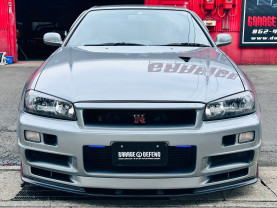 Nissan Skyline BNR34 GT-R V-Spec II for sale (#3839)