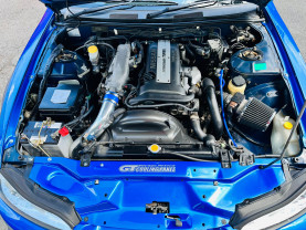 Nissan Silvia S15 Spec R for sale (#3843)