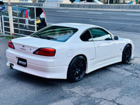 Nissan Silvia S15 Spec R for sale (#3836)