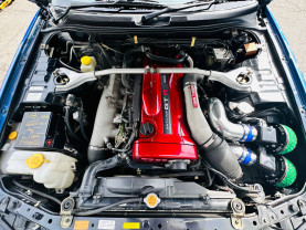 Nissan Skyline GT-R R34 for sale (#3838)