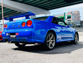 Nissan Skyline GT-R R34 for sale (#3838)