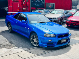 Nissan Skyline GT-R R34 for sale (#3838)
