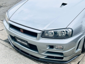 Nissan Skyline BNR34 GT-R V-Spec II for sale (#3839)