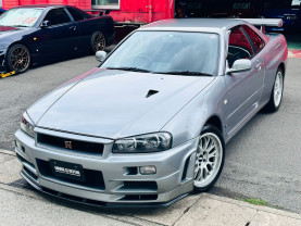 Nissan Skyline BNR34 GT-R V-Spec II for sale (#3839)