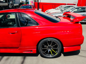 Nissan Skyline ER34 GT-T for sale (#3944)