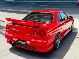 Nissan Skyline ER34 GT-T for sale (#3944)