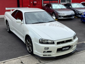 Nissan Skyline GT-R R34 for sale (#3945)