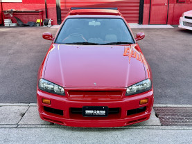 Nissan Skyline ER34 GT-T for sale (#3943)