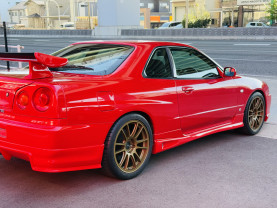 Nissan Skyline ER34 GT-T for sale (#3943)