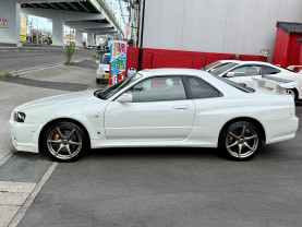 Nissan Skyline GT-R R34 for sale (#3945)