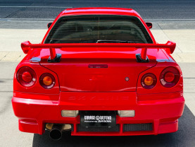 Nissan Skyline ER34 GT-T for sale (#3944)