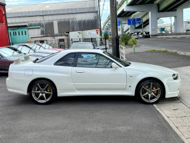 Nissan Skyline GT-R R34 for sale (#3945)