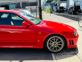 Nissan Skyline ER34 GT-T for sale (#3944)