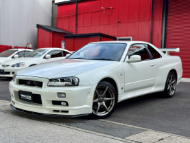 Nissan Skyline GT-R R34 for sale (#3945)