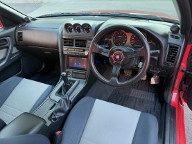 Nissan Skyline ER34 GT-T for sale (#3943)