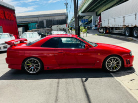 Nissan Skyline ER34 GT-T for sale (#3944)