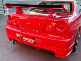Nissan Skyline ER34 GT-T for sale (#3943)
