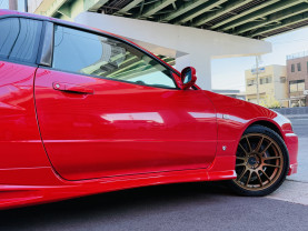 Nissan Skyline ER34 GT-T for sale (#3943)
