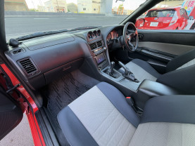 Nissan Skyline ER34 GT-T for sale (#3943)